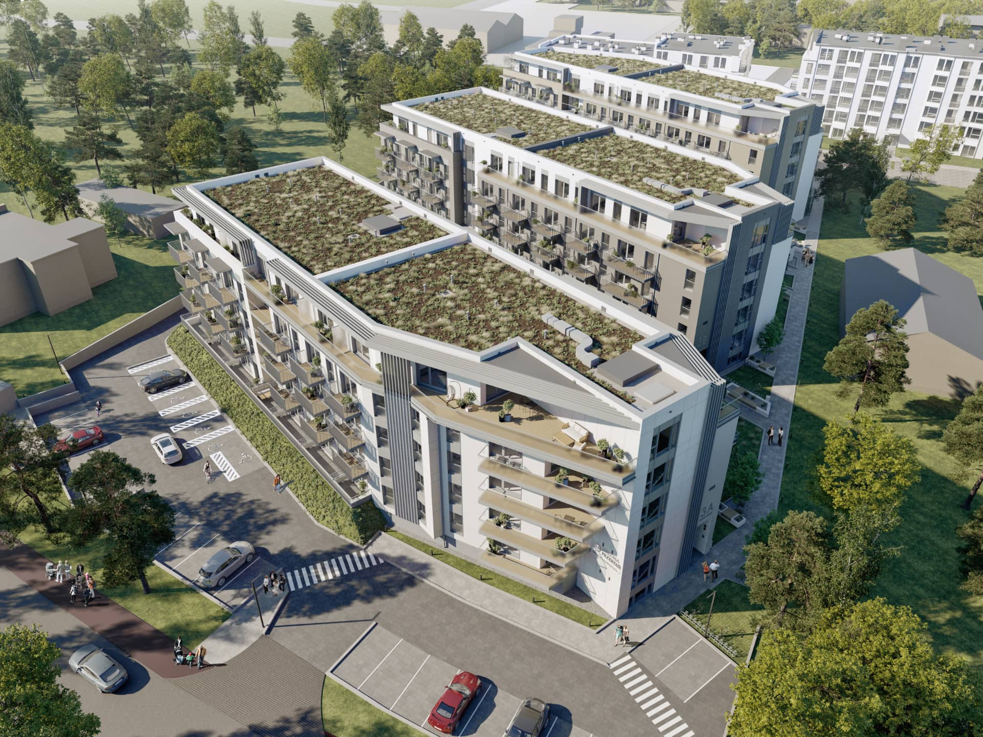 Zielona Przystań